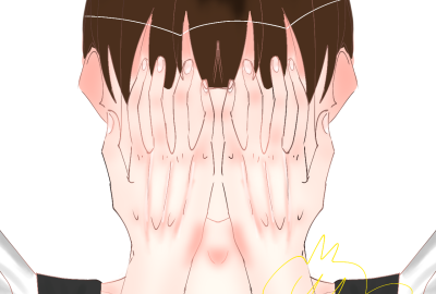 메이드복 남캐입니다~