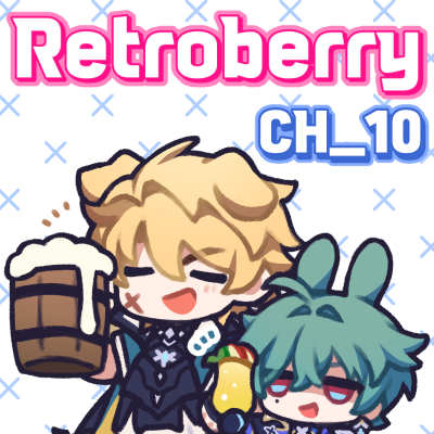 [9월 일산] Retro Berry :: CH_10 :: 원신only