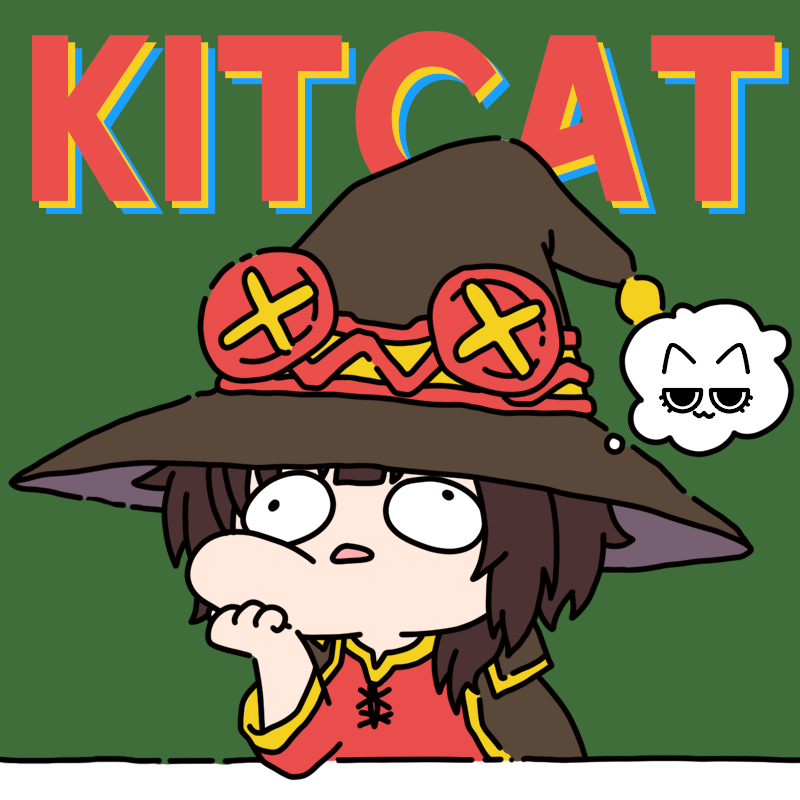 통판[KITCAT] 10월 서코 선입금/통판