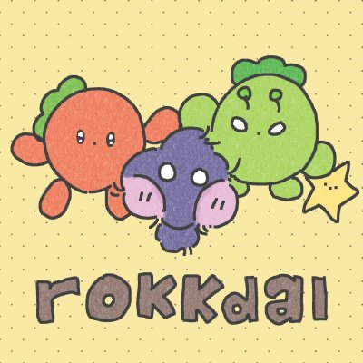 록달