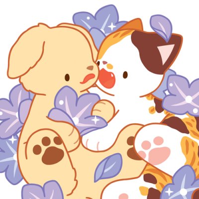 또롱별 창작 고양이 동물