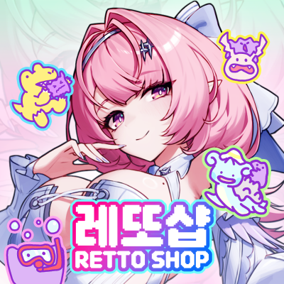 [7서코] 레또샵 젠존제, 디지몬, 메타몽