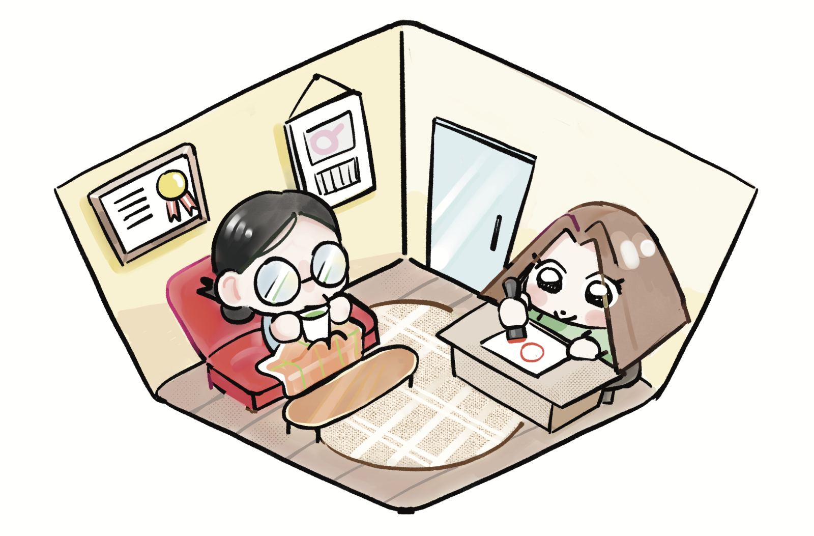 돋보기인력사무소