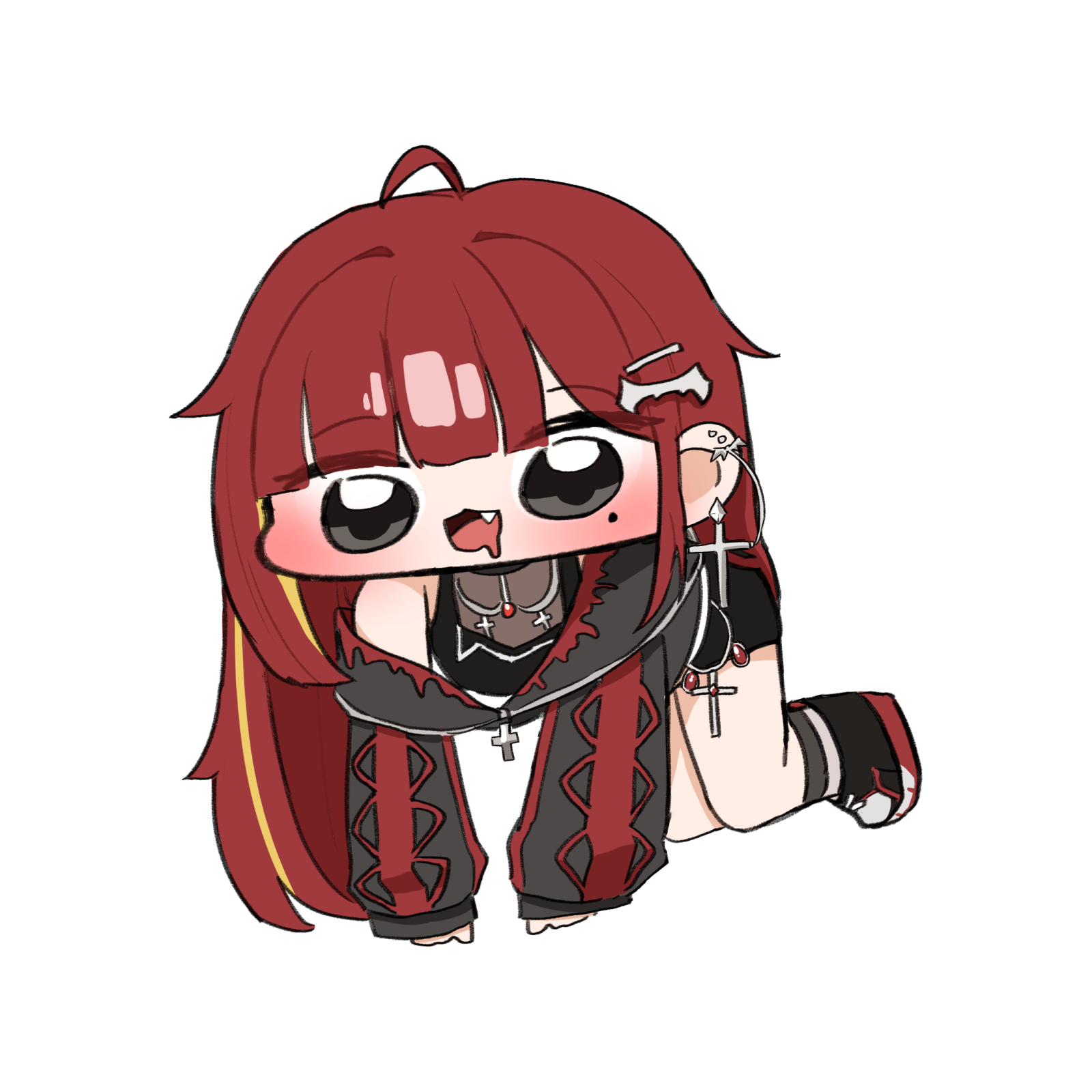 리제 아크릴 키링