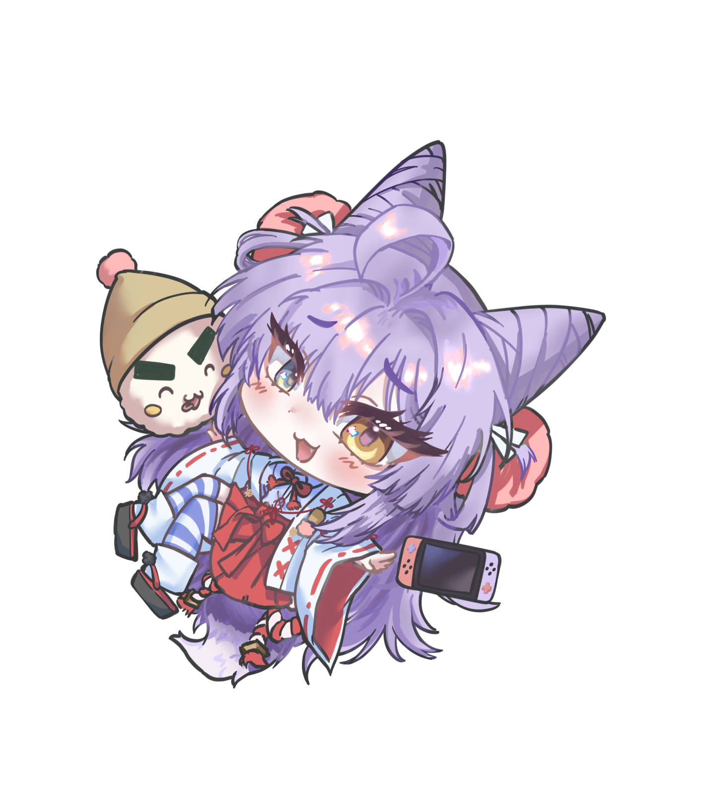 텐코 시부키