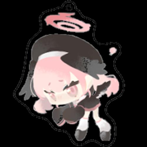 -할인중- 블루 아카이브 코하루 아크릴 키링