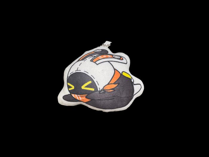 -할인중- 젠레스 존 제로 이야스 삑삑이 쿠션 키링