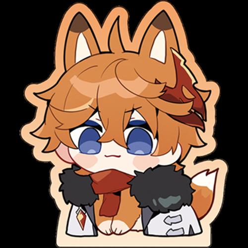 -할인중- 원신 타르탈리아 고양이 코롯토