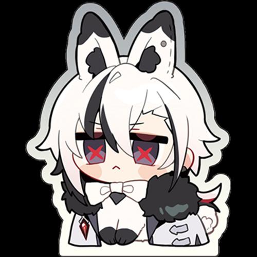 -할인중- 원신 아를레키노 고양이 코롯토