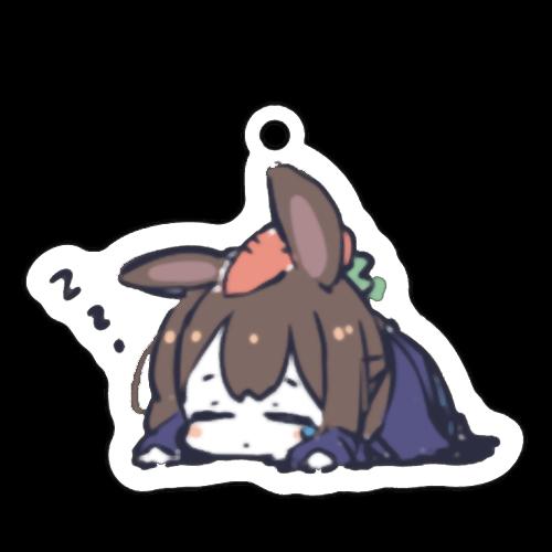 -할인중- 명일방주 아미야 zzz 키링