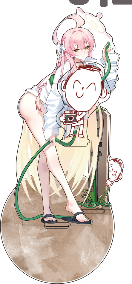 수영복하나코