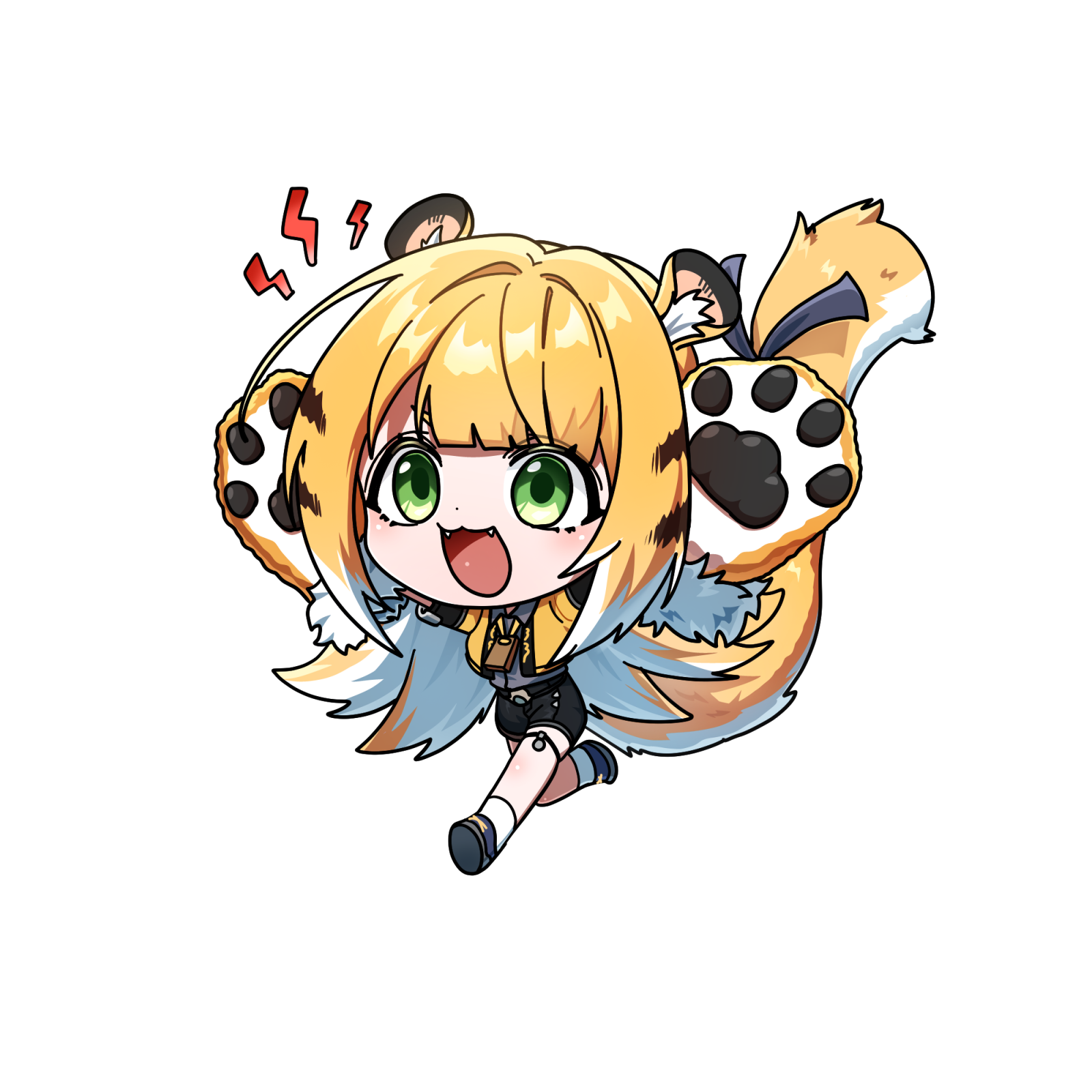 귤복복 키링