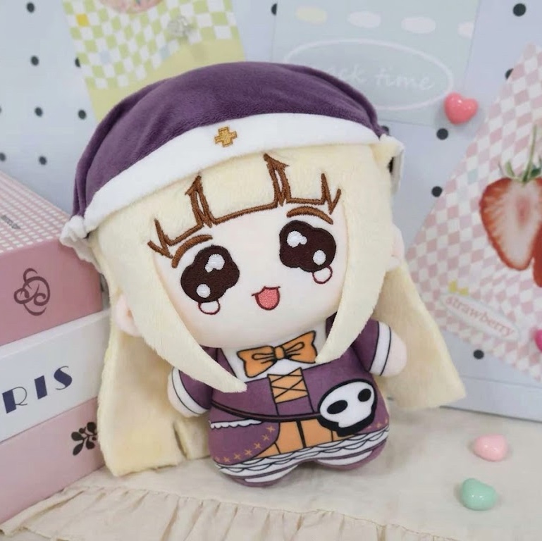 스피키 인형 18cm - 현장 구매만 가능합니다