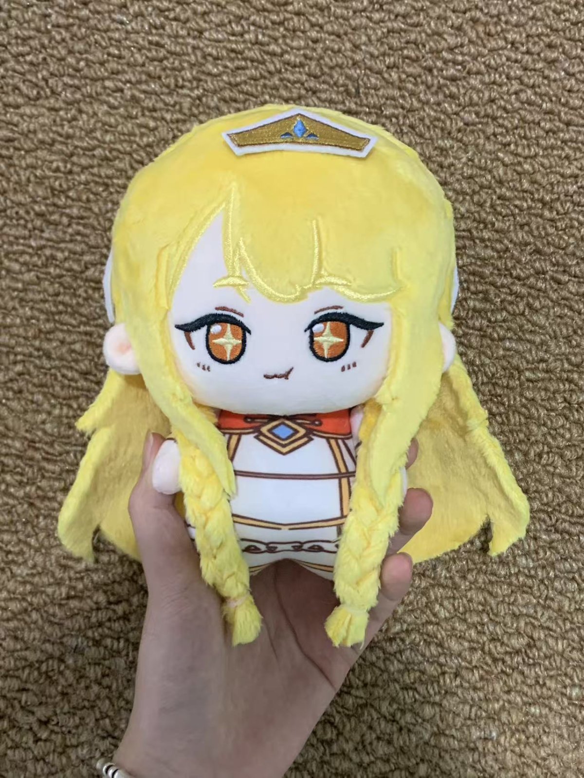 에르핀 인형 16cm (예정)