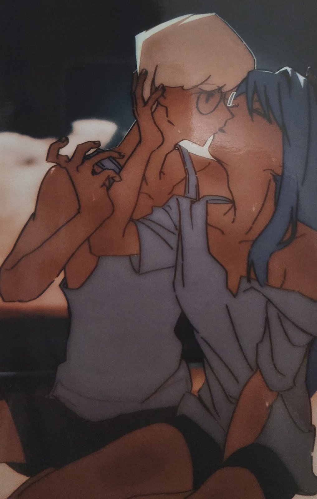 인화지
