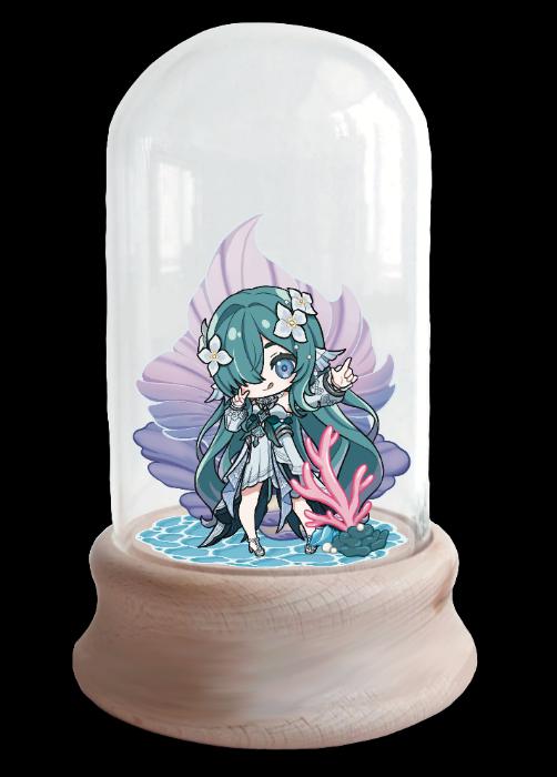 LED오르골)보댜니차