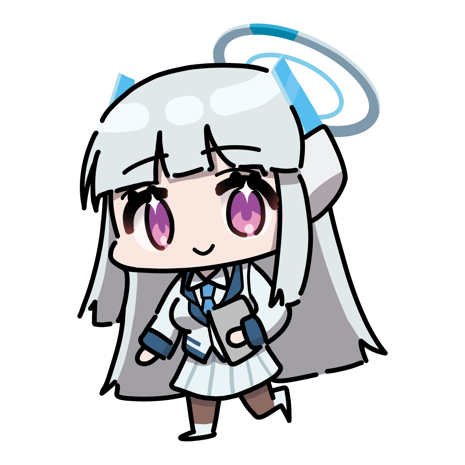 SD 노아 키링