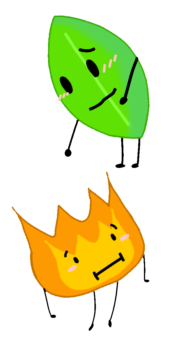 줄줄이키링_리피x파이어리_BFDI