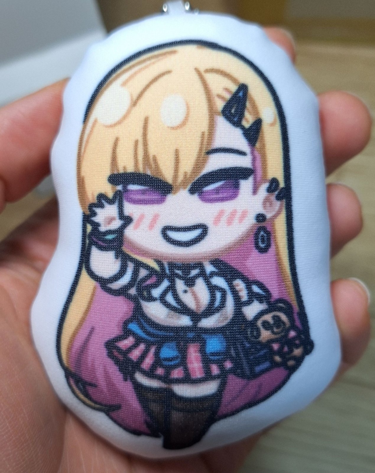 미니보련 쿠션키링