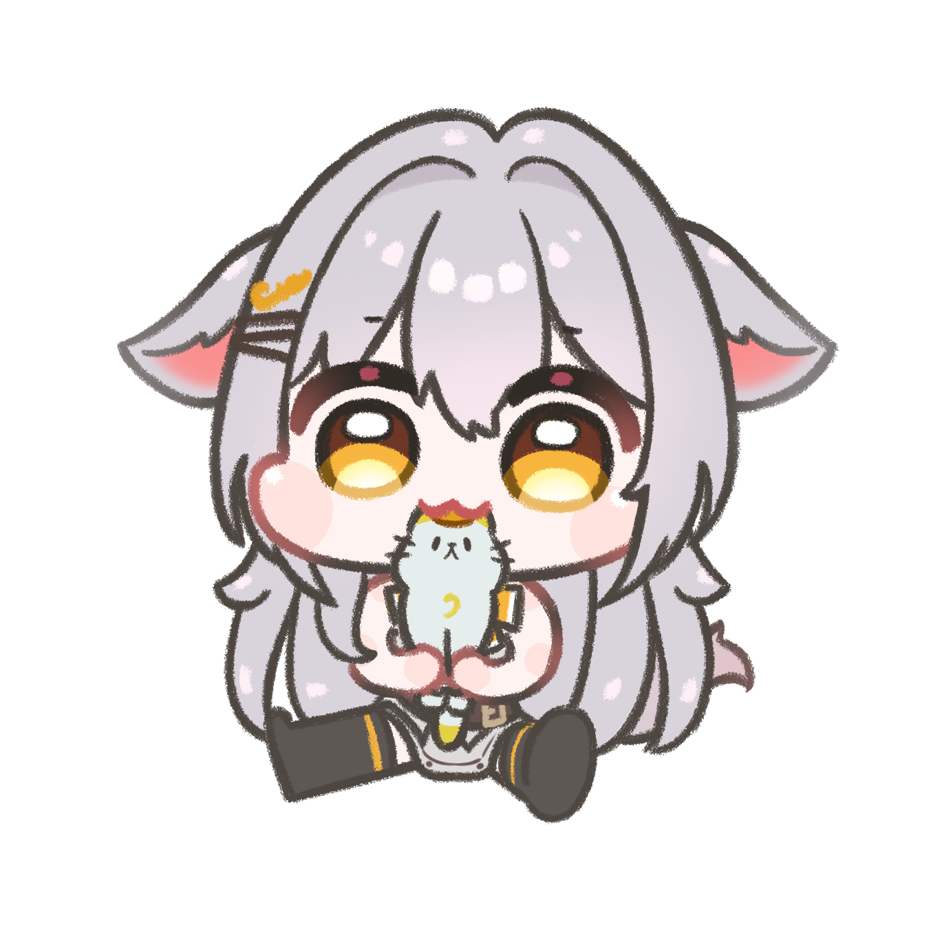 쮸압 하시요