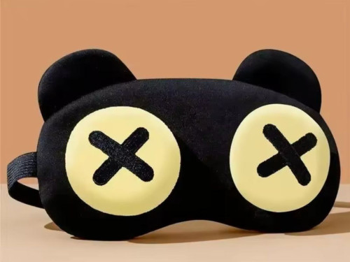 서코 곰돌이 수면안대