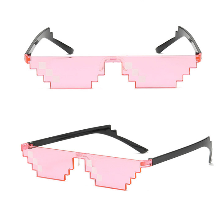 서코 8비트 픽셀 선글라스