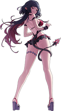 제인 아크릴 스텐드