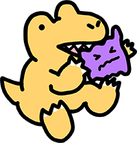 아구몬 아크릴 키링