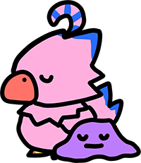 피요몬 아크릴 키링