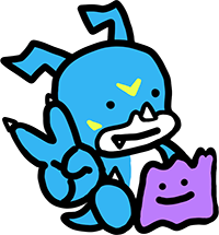 브이몬 아크릴 키링