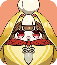 싹싹 빛나 LED 1구 키캡 키링