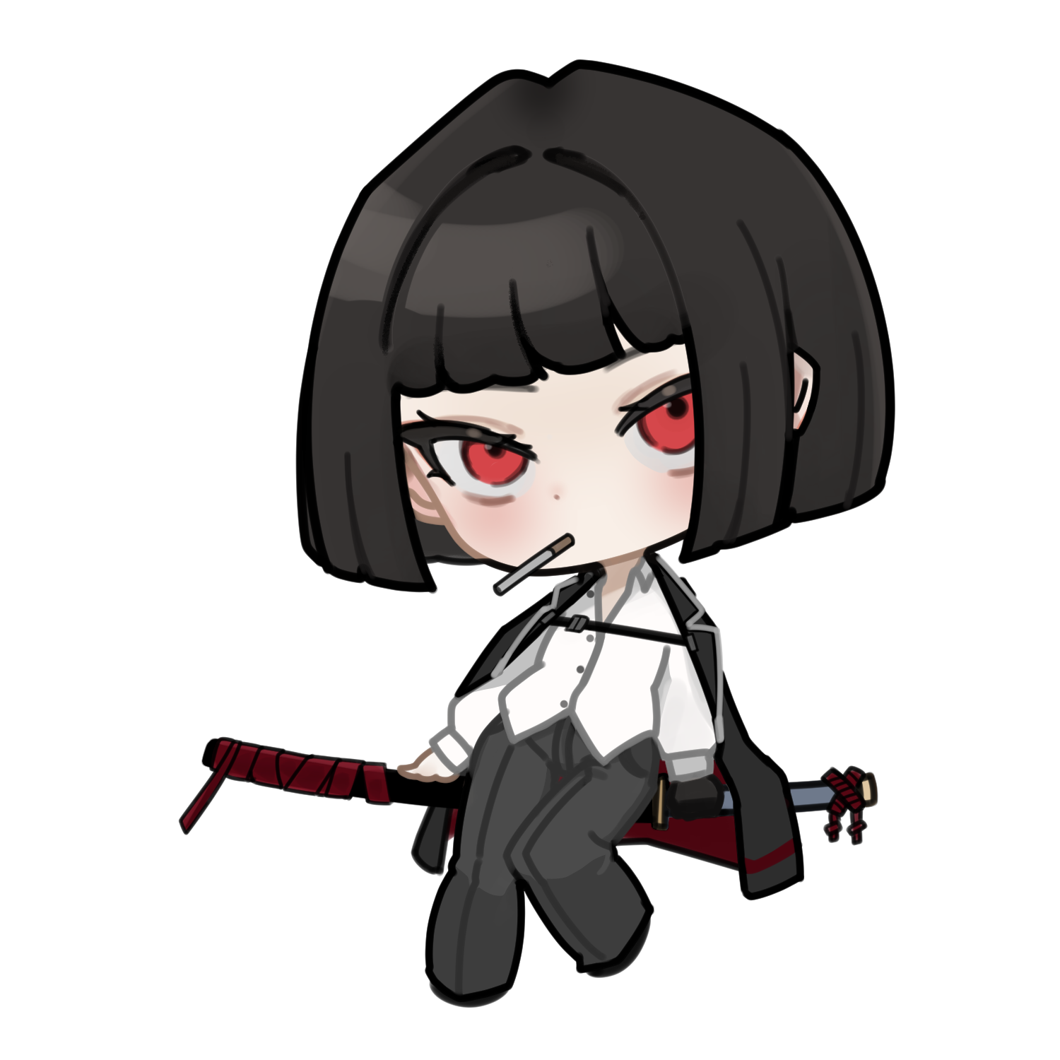 [ LCB 수감자 ] 료슈