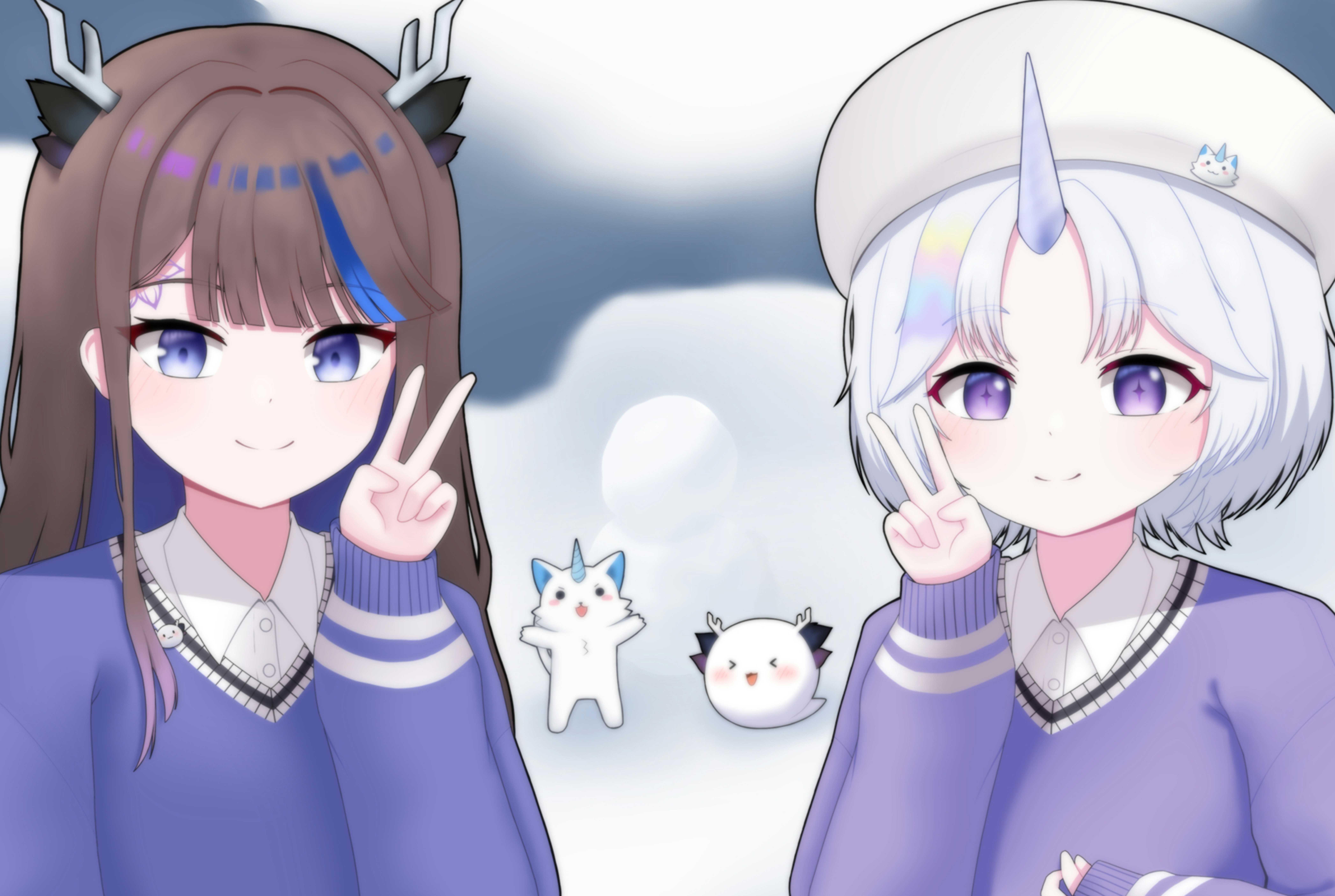 미스틱 렌티큘러