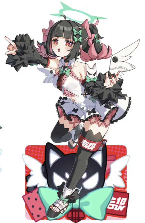 남궁우 아크릴 스탠드