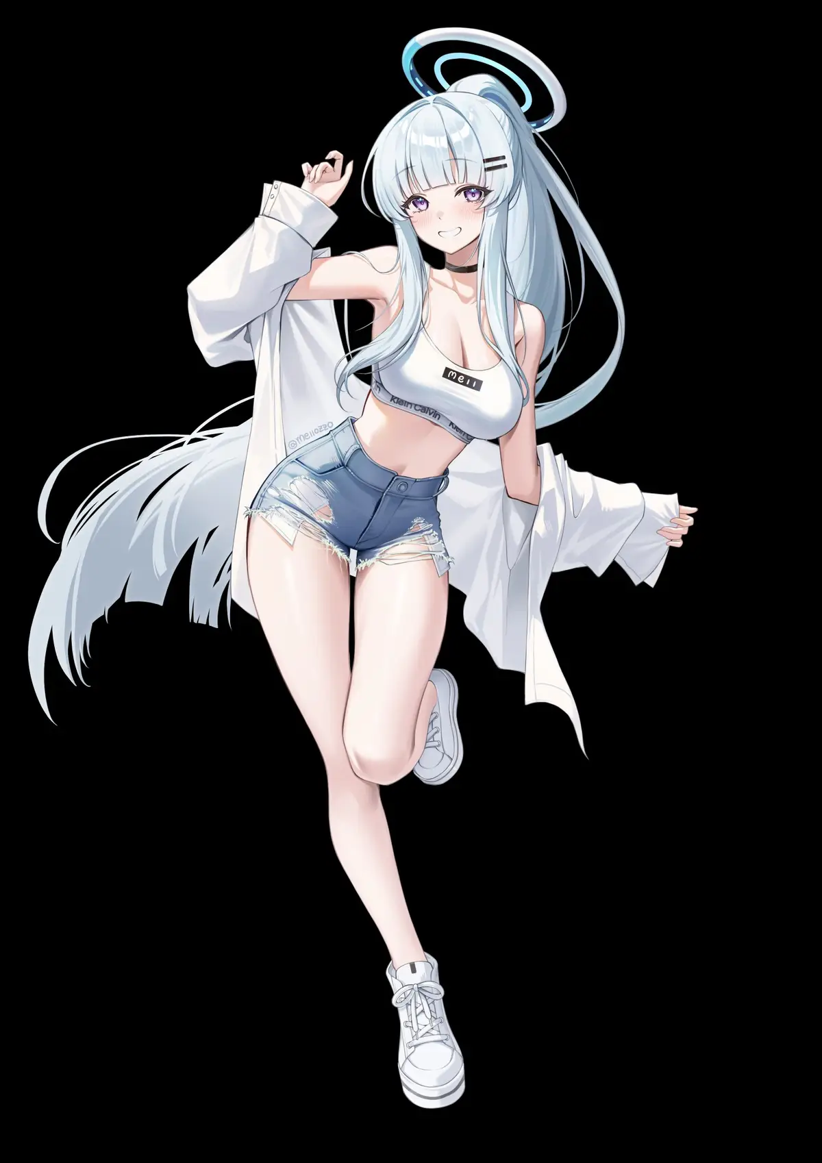 사복 노아 스탠드