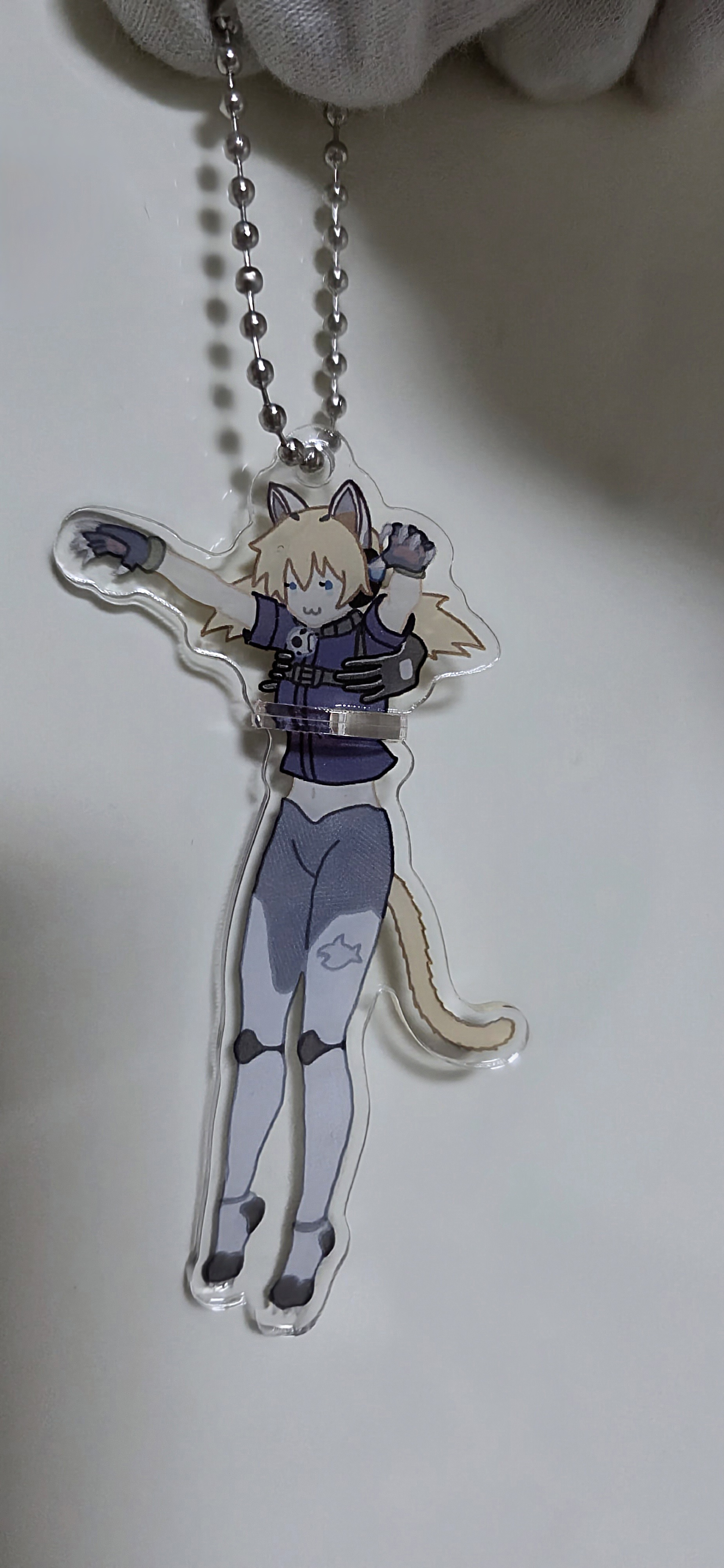 베티(IDW) 아크릴 책갈피