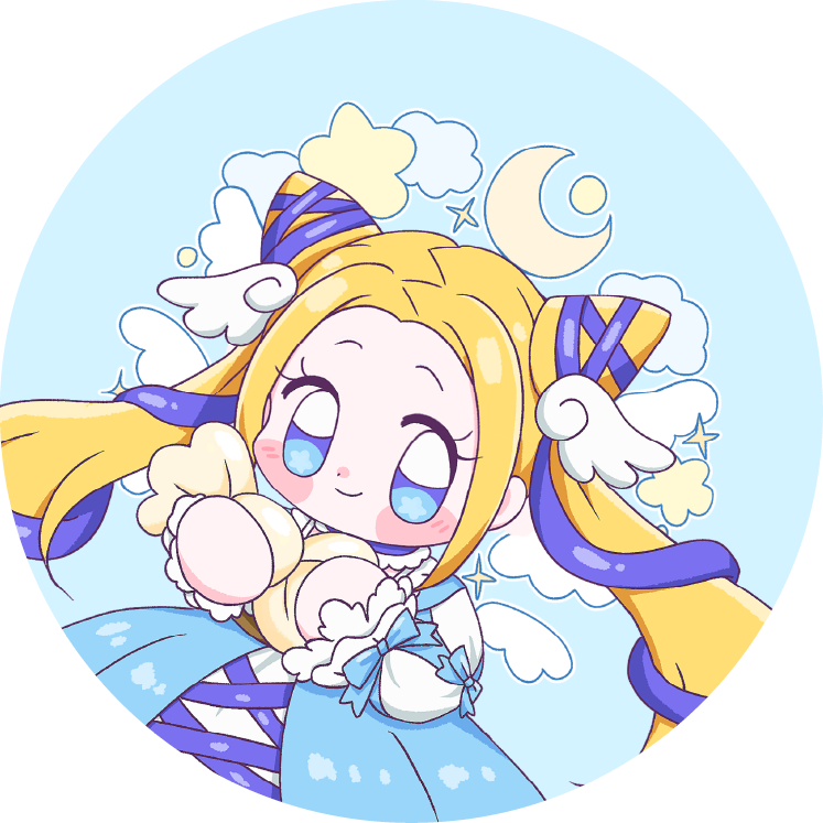 베아트리스 캔뱃지