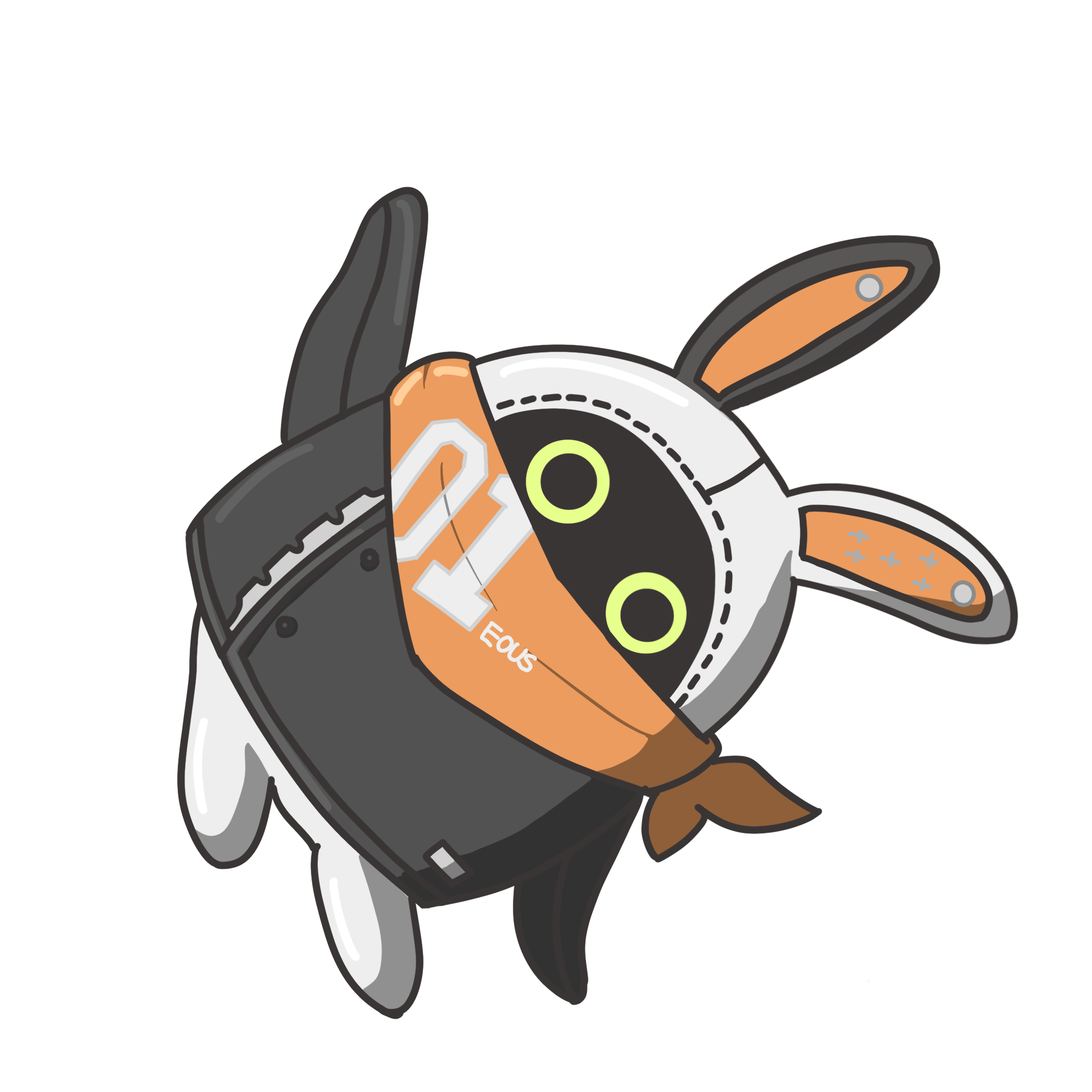 이아스 아크릴 키링