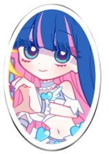 동글키링 (스타킹)