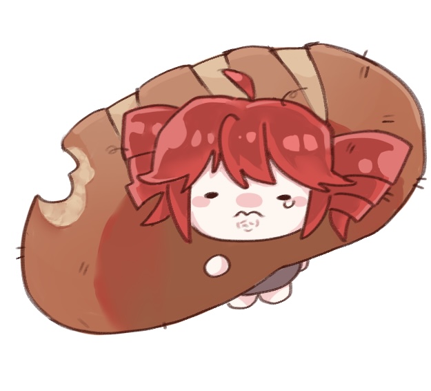 카사네테토 바게트 키링