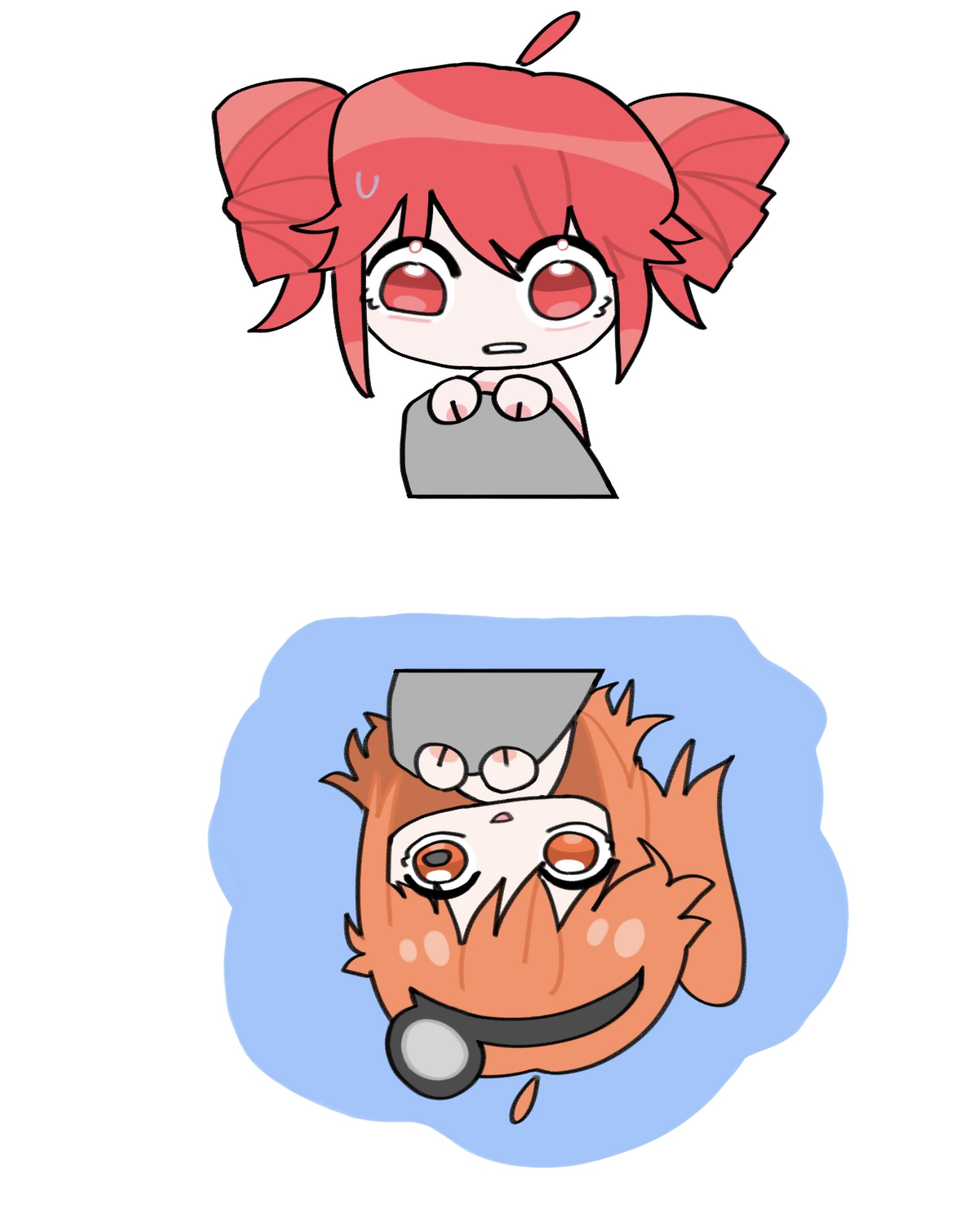 레이테토 아크릴 스탠드