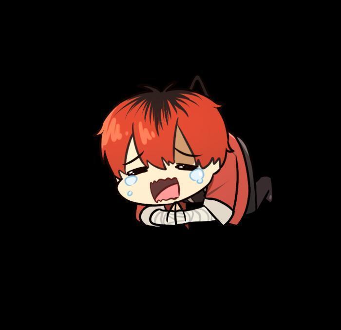 슈타르크 양면 키링/5*5/라미