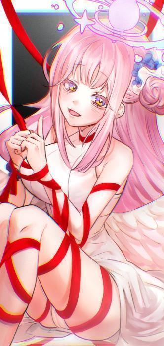 미카 양면 포카/15*7/홀로그램