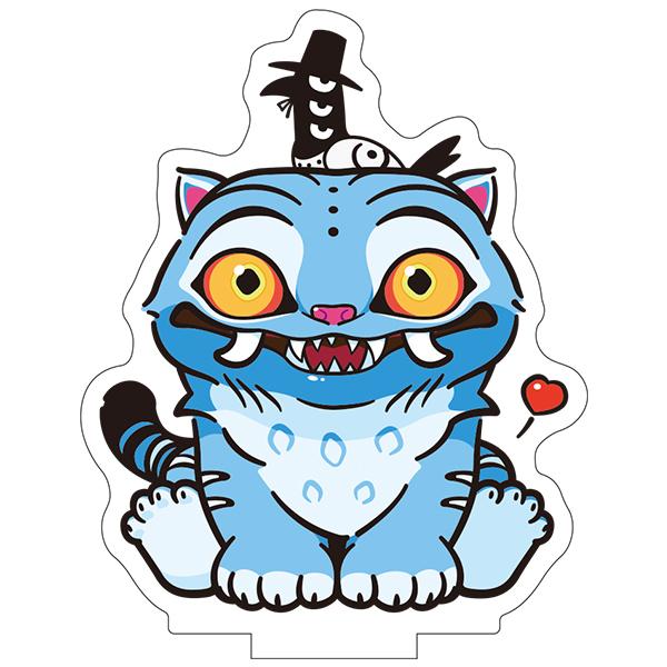 더피_아크릴스탠드