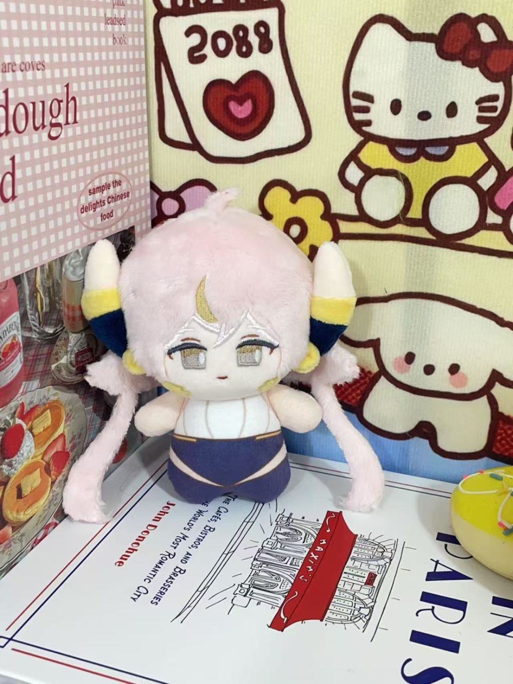 리뉴아 인형 12cm