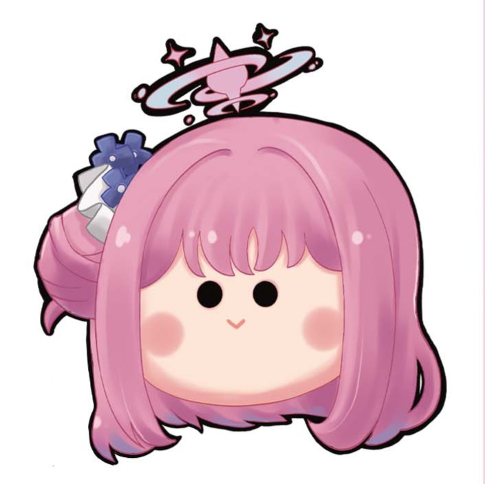 미카 아크릴 양면 집게