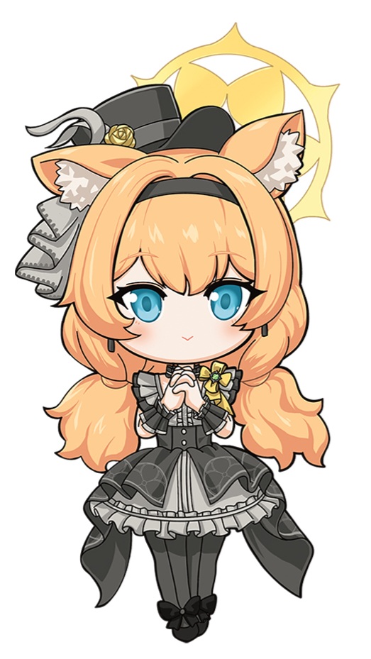 마리 아이돌 아크릴 키링