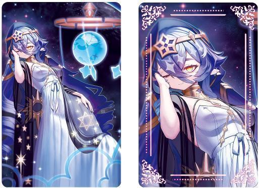 레일라 포토카드