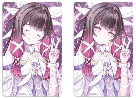 콜롬비나 포토카드