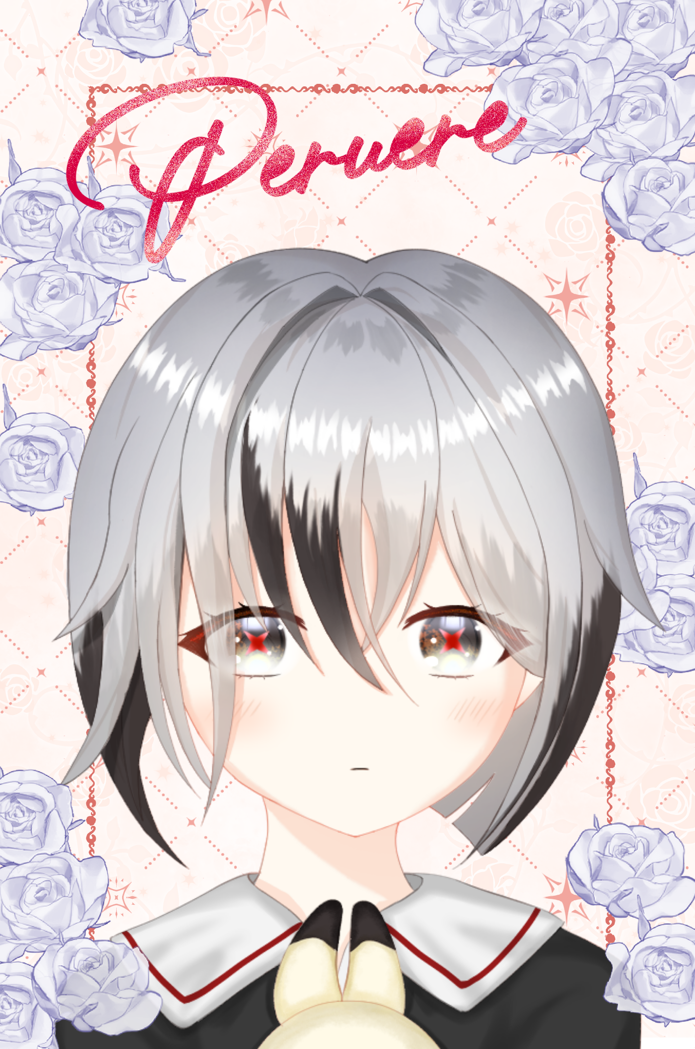 일반 포토카드 - 페르엘